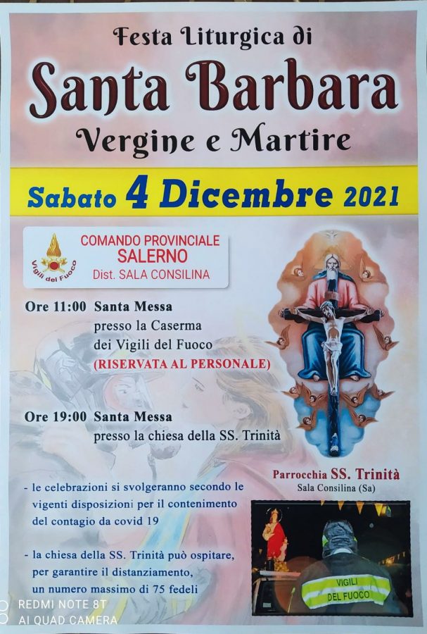 festa santa barbara