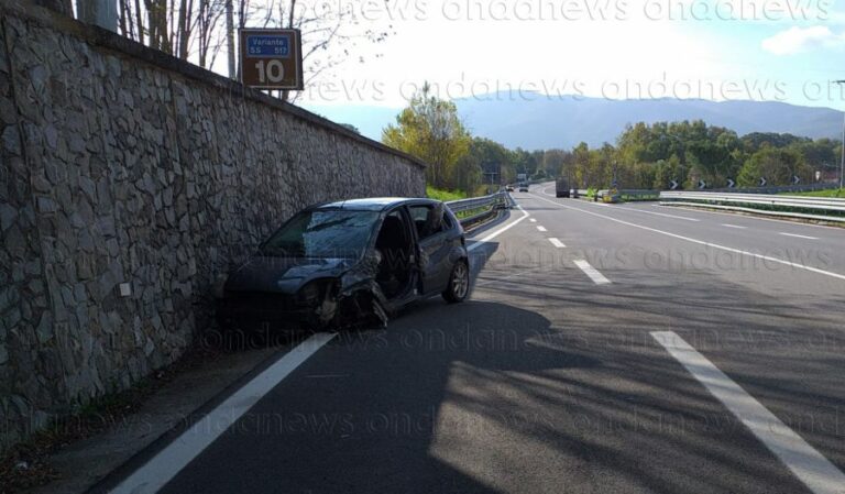 incidente bussentina