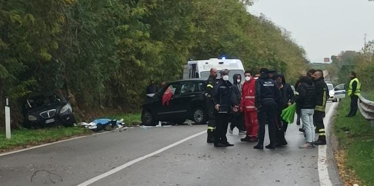 incidente eboli battipaglia