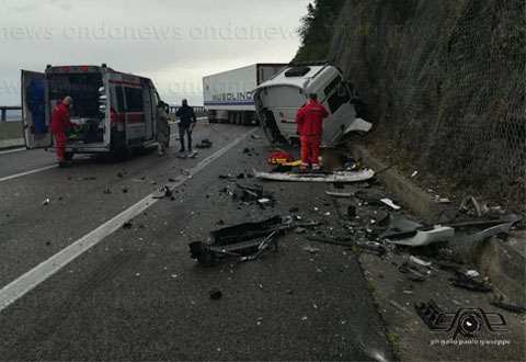 incidente-petina-sicignano-nuova ev