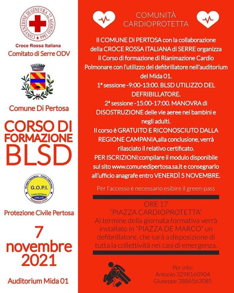 locandina 7 novembre pertosa