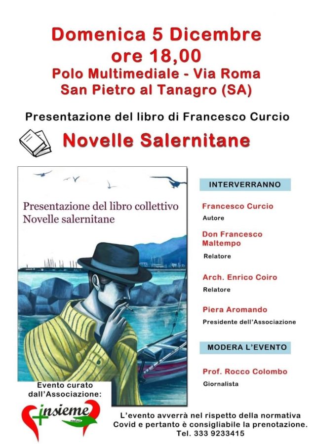 locandina libro novelle salernitane