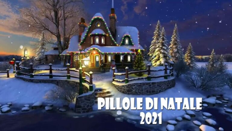 pillole di natale 2021