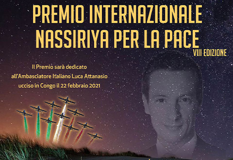 premio internazionale nassiriya evidenza