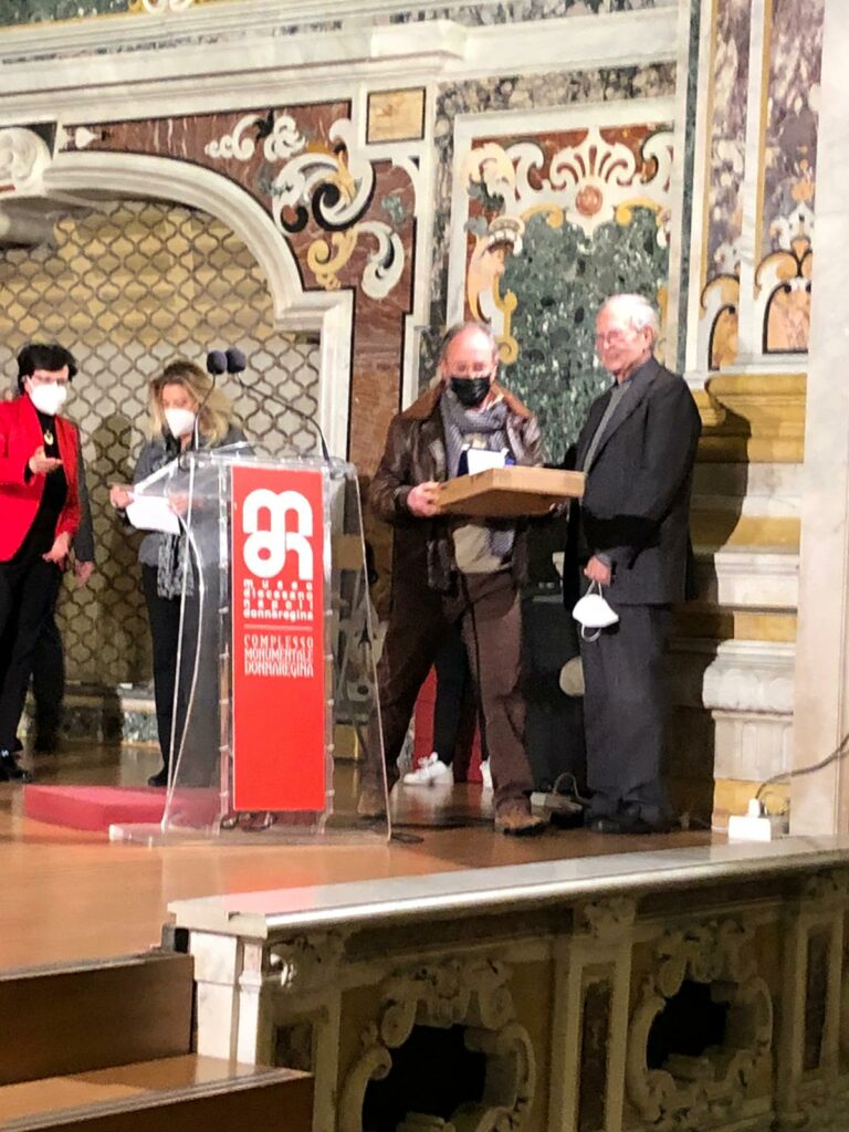 premio napoli pomponio leto 1