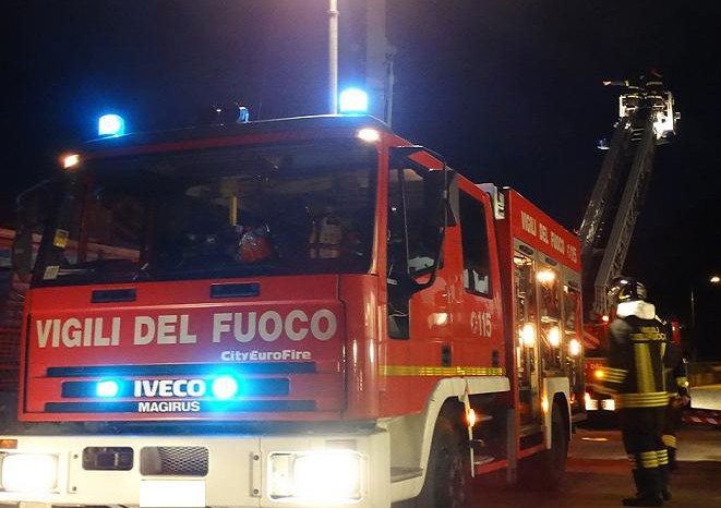 vigli del fuoco