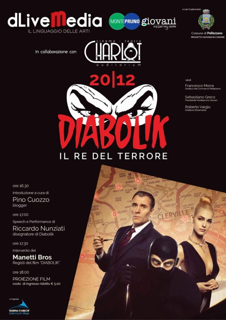 Diabolik pellezzano