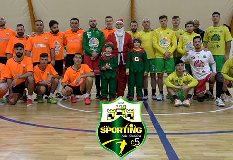 SPORTING NATALE EVI