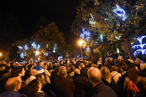 concerto salerno