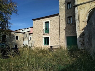 palazzo santamaria - teggiano