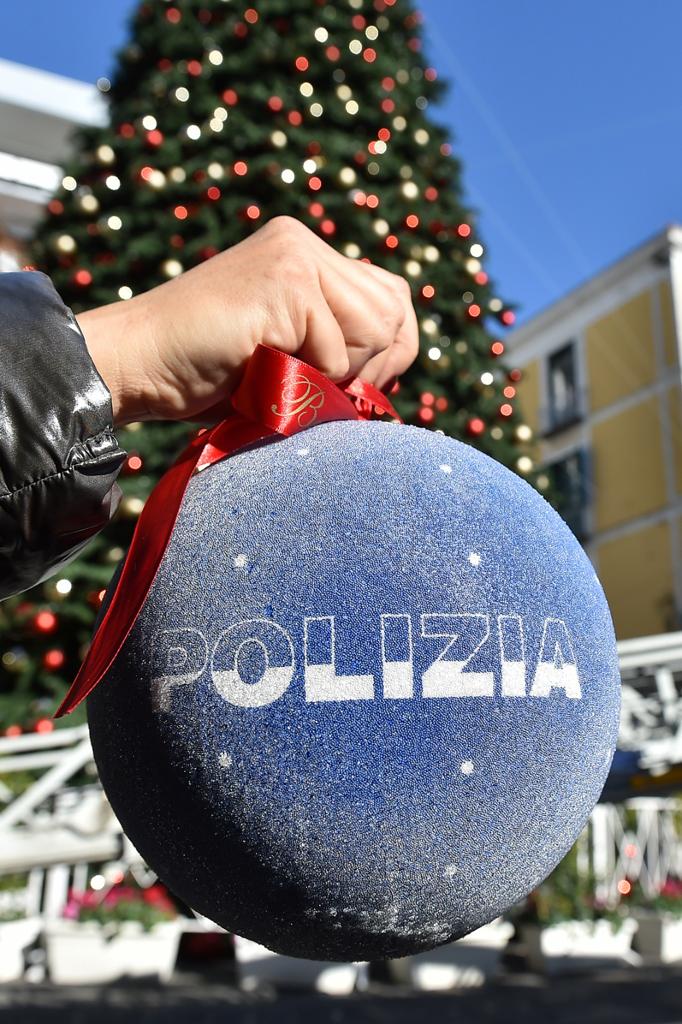 polizia di STATO DECORAZIONE SALERNO 4