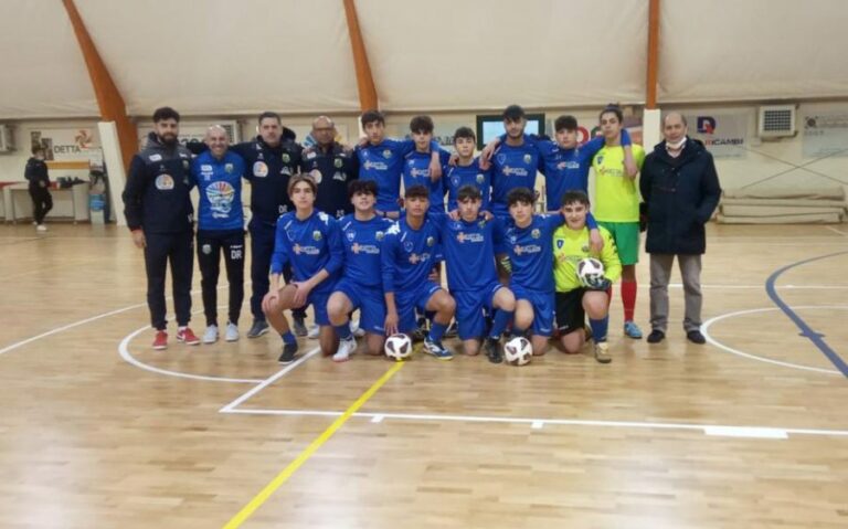 sporting sala consilina under 17 22 dicembre 01