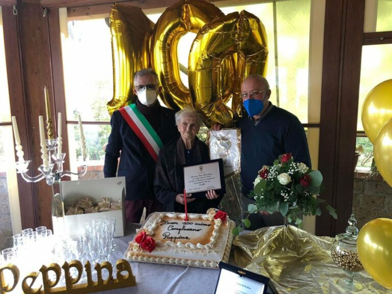 100 anni brienza 1