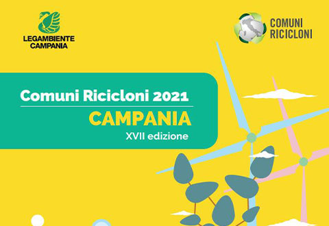 comuni ricicloni 2021