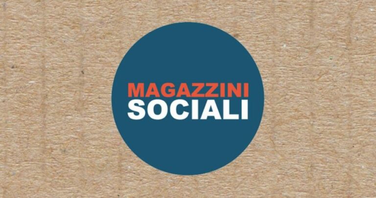 magazzini sociali progetto