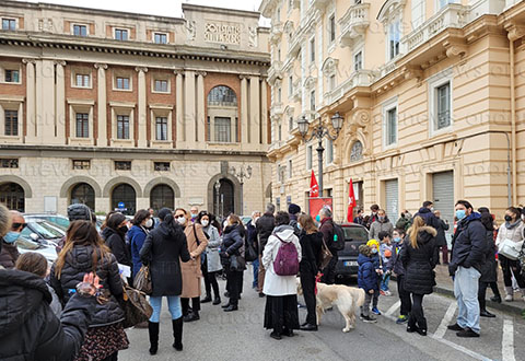 manifestazione-salerno- EV