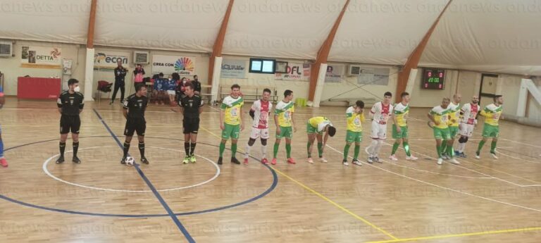 sporting sala consilina 18 gennaio