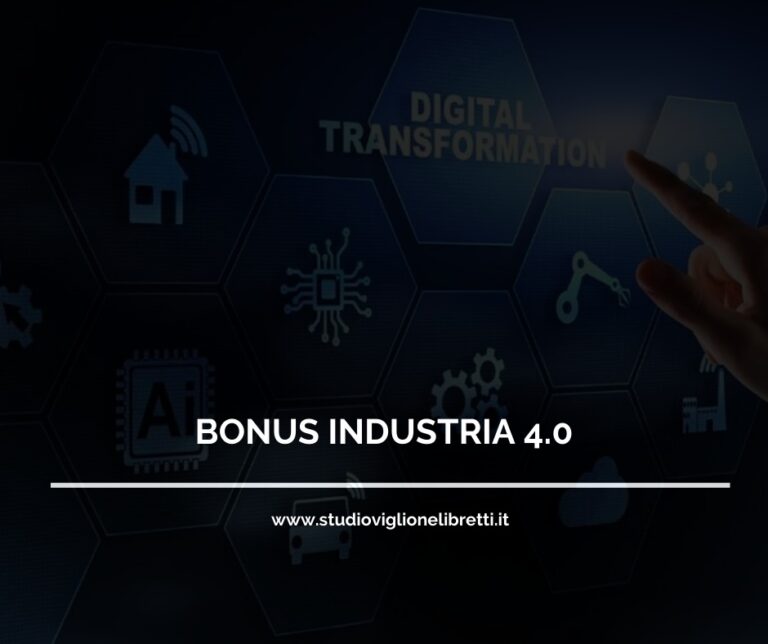 bonus industria viglione