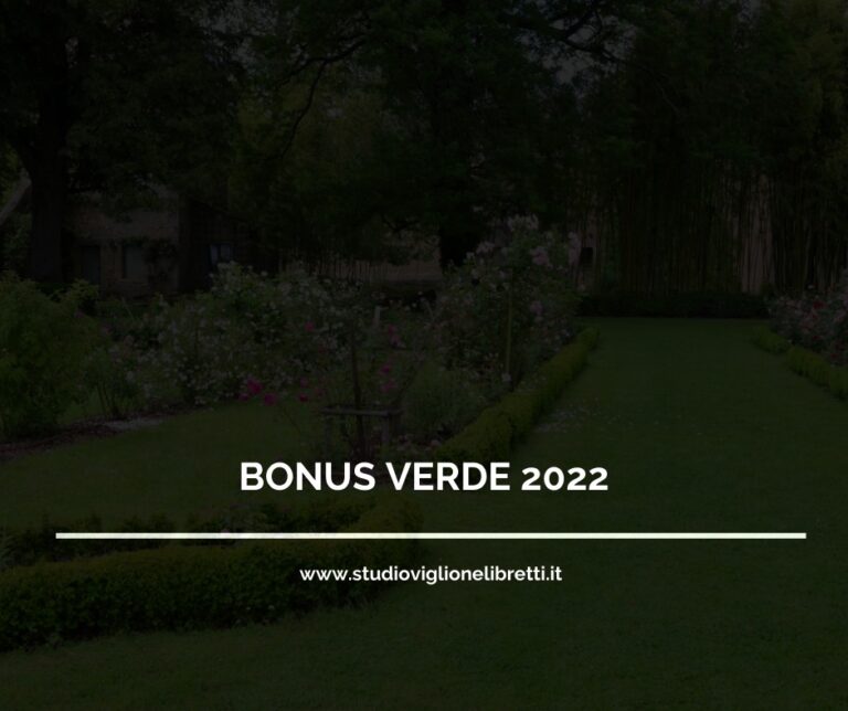 bonus verde