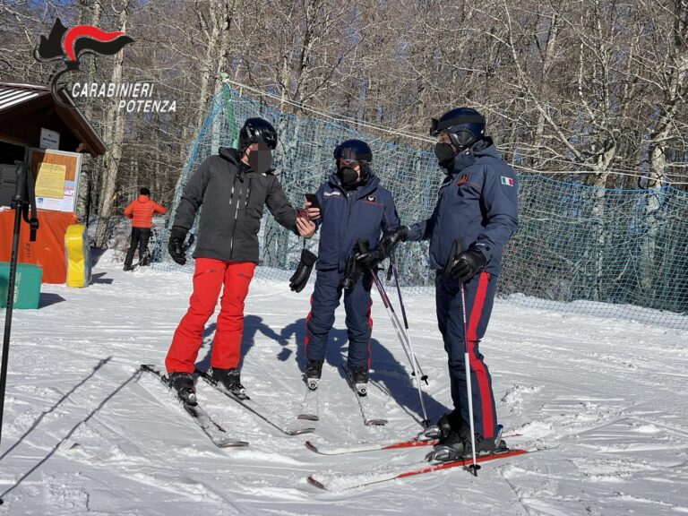 carabinieri viggiano