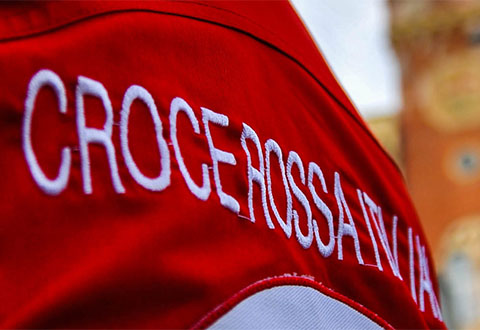 croce rossa evidenza