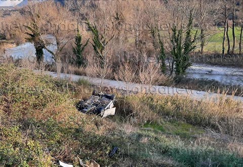 incidente campagna contursi 2802ev