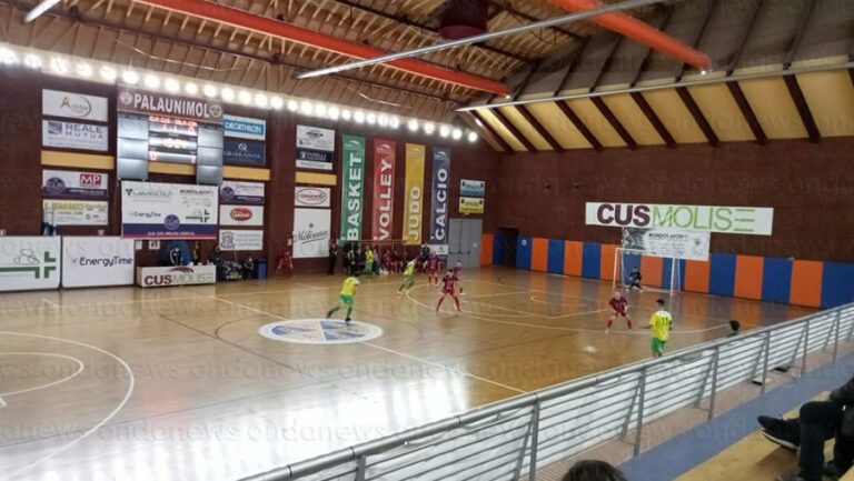 sporting sala consilina molise