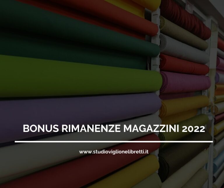 viglione rimanenze magazzini