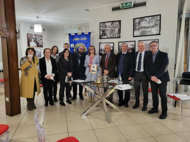 Consorzio Bonifica Lions Eboli