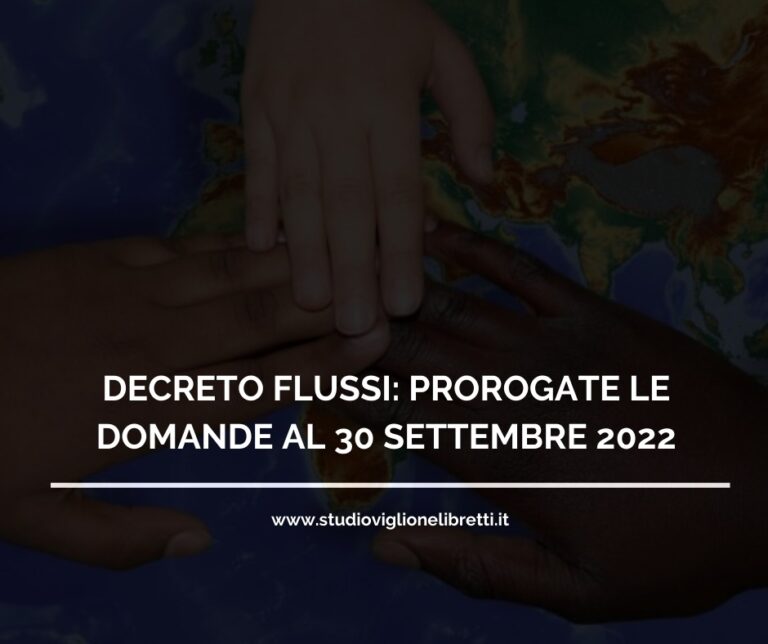 Decreto Flussi