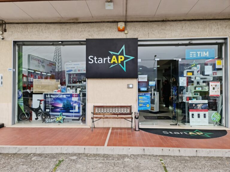 StartAp 1