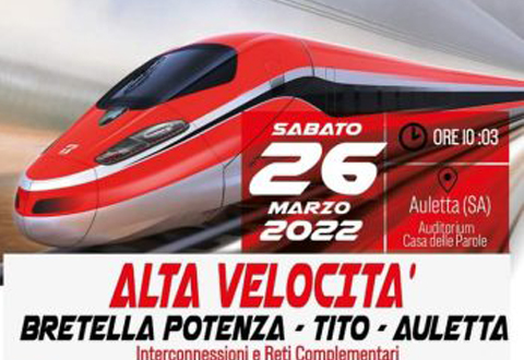 alta velocità tito hp