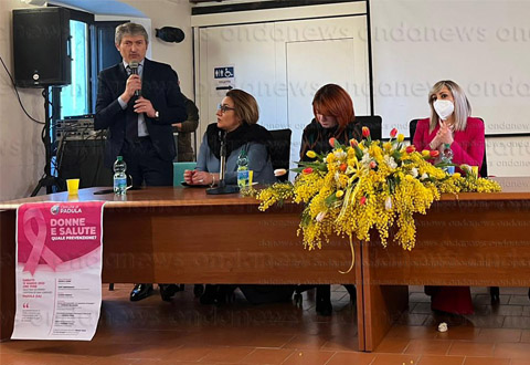 donne e prevenzione padula hp