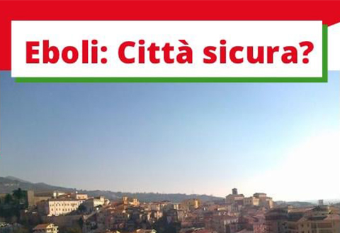 eboli - città sciura - EV