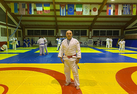 pietro amendola new kodokan EV