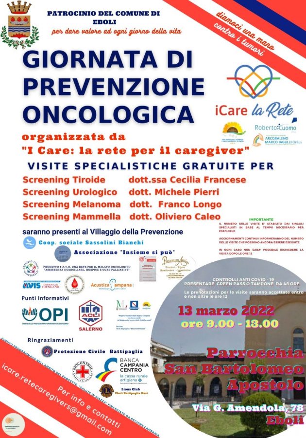 prevenzione onclogica