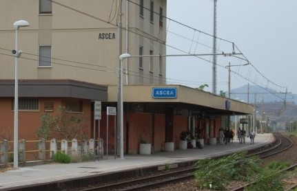 stazione di ascea