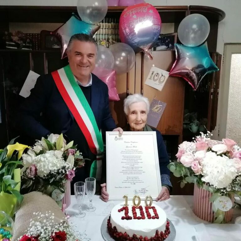 100 anni capaccio paestum 1