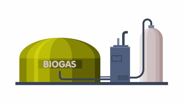 Biogas_ accordo Eni e Regione Campania