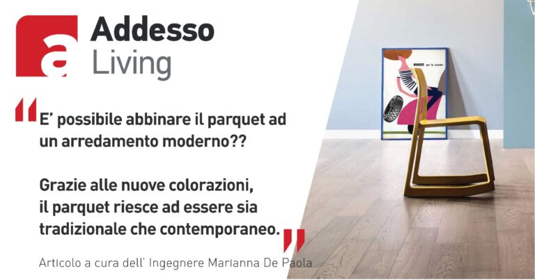 addesso living architetto parquet fb