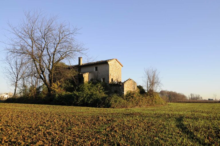 architettura e paesaggio rurale PNRR