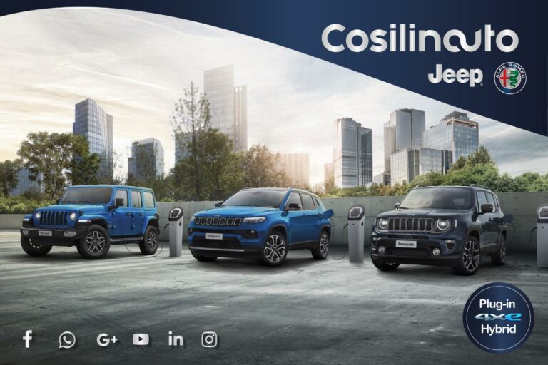 cosilinauto jeep