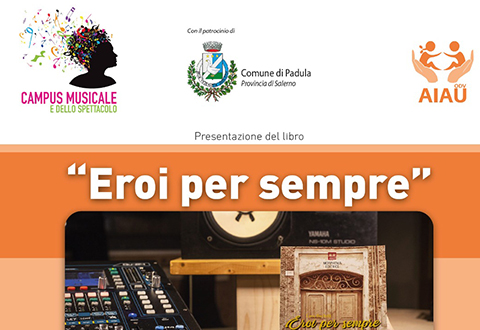 eroi per sempre - padula - EV