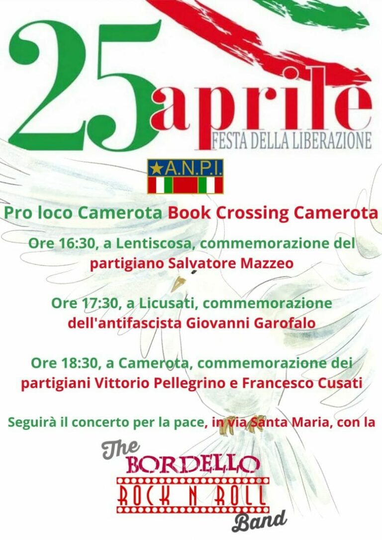 evento anpi camerota