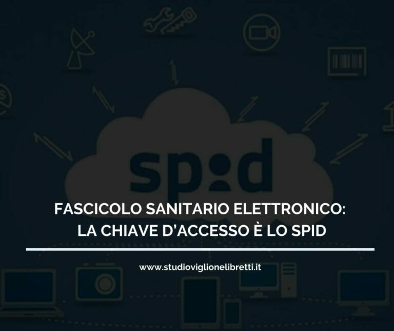 fascicolo sanitario elettronico viglione libretti