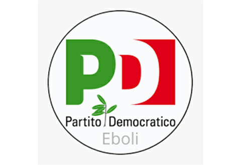 logo pd eboli evidenza