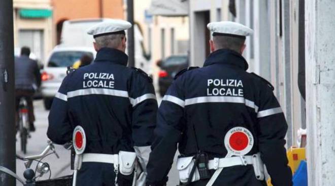 polizia municipale