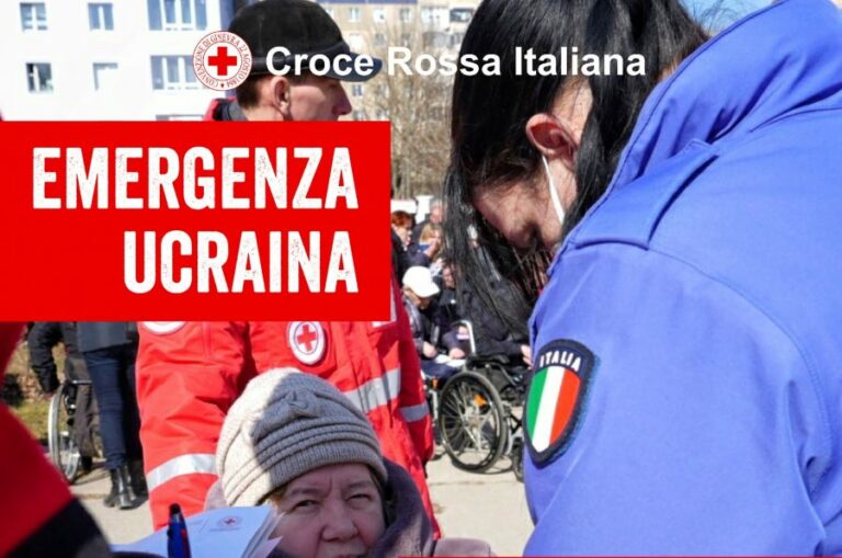 regione basilicata emergenza ucraina cri