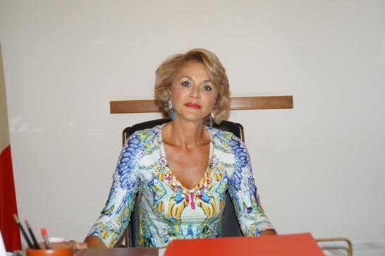 silvana d'agostino commissario prefettizio agropoli