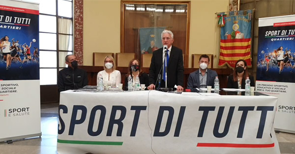 sport di tutti salerno